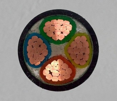 YJV交聯護套電線電纜